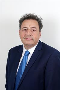 Profile image for Councillor Ian Morris