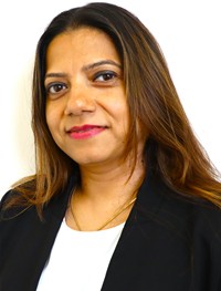 Profile image for Councillor Krutika Patel