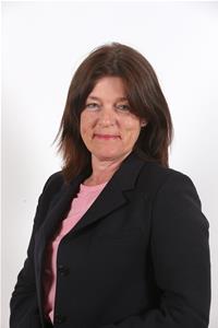Profile image for Councillor Andrea Fraser