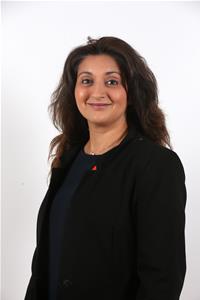 Profile image for Councillor Reena Ranger OBE