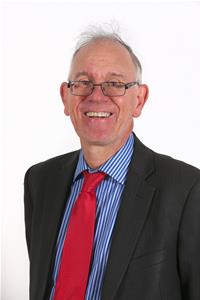 Profile image for Councillor Chris Lloyd