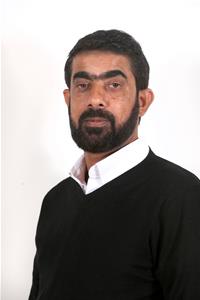 Profile image for Councillor Khalid Hussain
