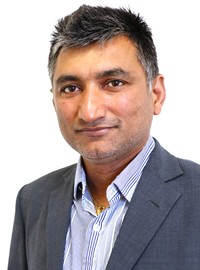 Profile image for Councillor Kavan Trivedi